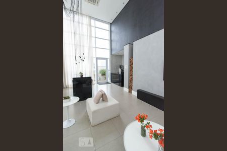 Studio à venda com 50m², 1 quarto e 1 vaga Studio à venda com 50m², 1 quarto e 1 vagaLounge Cobertura