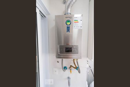 Studio à venda com 50m², 1 quarto e 1 vaga Studio à venda com 50m², 1 quarto e 1 vagaÁrea de Serviço