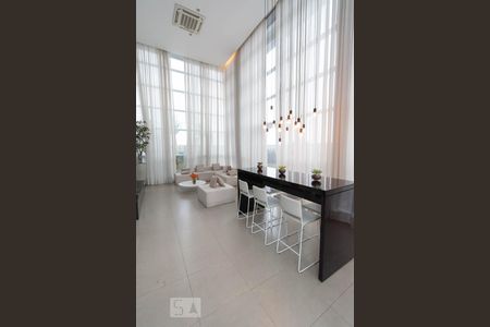 Studio à venda com 50m², 1 quarto e 1 vaga Studio à venda com 50m², 1 quarto e 1 vagaLounge Cobertura