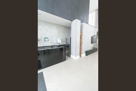 Studio à venda com 50m², 1 quarto e 1 vaga Studio à venda com 50m², 1 quarto e 1 vagaLounge Cobertura