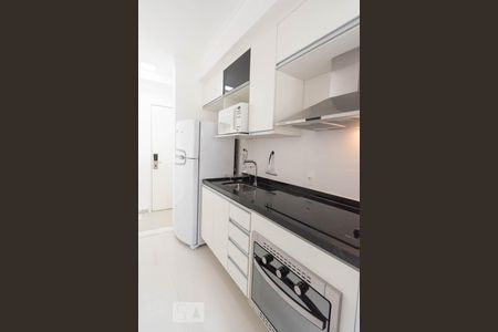 Studio à venda com 50m², 1 quarto e 1 vaga Studio à venda com 50m², 1 quarto e 1 vagaCozinha