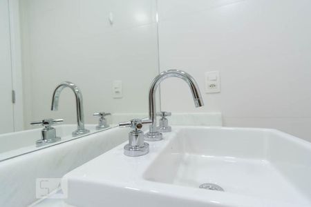 Studio à venda com 50m², 1 quarto e 1 vaga Studio à venda com 50m², 1 quarto e 1 vagaBanheiro Social