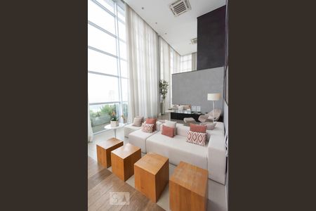 Studio à venda com 50m², 1 quarto e 1 vaga Studio à venda com 50m², 1 quarto e 1 vagaLounge Cobertura