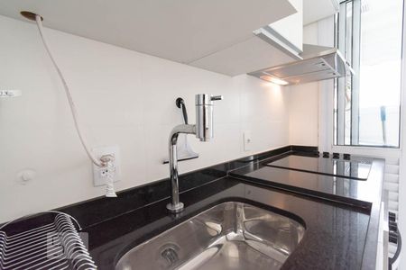 Studio à venda com 50m², 1 quarto e 1 vaga Studio à venda com 50m², 1 quarto e 1 vagaCozinha