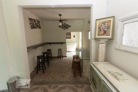 Apartamento para alugar com 55m², 1 quarto e 1 vaga Apartamento para alugar com 55m², 1 quarto e 1 vagaÁrea comum - Salão de festas