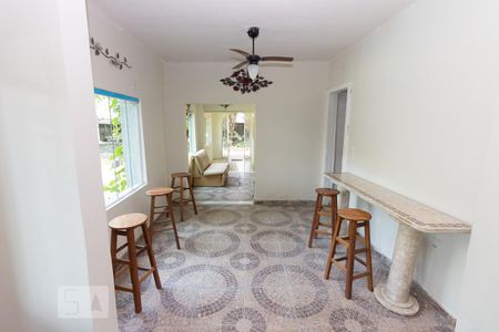 Apartamento para alugar com 55m², 1 quarto e 1 vaga Apartamento para alugar com 55m², 1 quarto e 1 vagaÁrea comum - Salão de festas