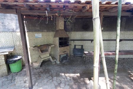 Apartamento para alugar com 55m², 1 quarto e 1 vaga Apartamento para alugar com 55m², 1 quarto e 1 vagaÁrea comum - Churrasqueira