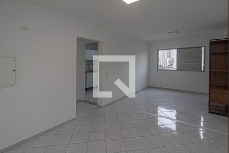 Sala de apartamento para alugar com 1 quarto, 45m² em Aclimação, São Paulo