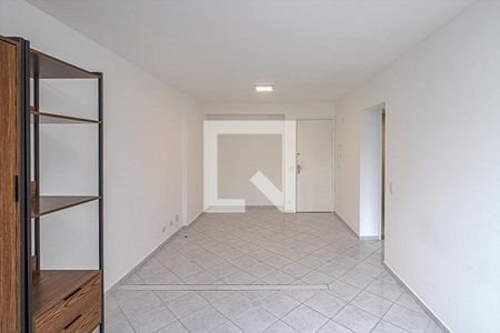 Sala de apartamento para alugar com 1 quarto, 45m² em Aclimação, São Paulo