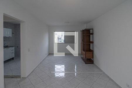 Sala de apartamento para alugar com 1 quarto, 45m² em Aclimação, São Paulo