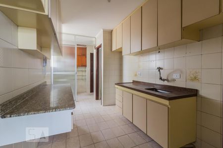 Cozinha de apartamento para alugar com 2 quartos, 65m² em Vila das Palmeiras, Guarulhos