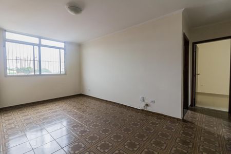 Sala de apartamento para alugar com 2 quartos, 65m² em Vila das Palmeiras, Guarulhos