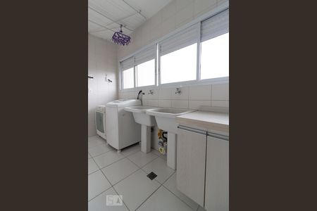 Apartamento à venda com 266m², 4 quartos e 4 vagasÁrea de Serviço