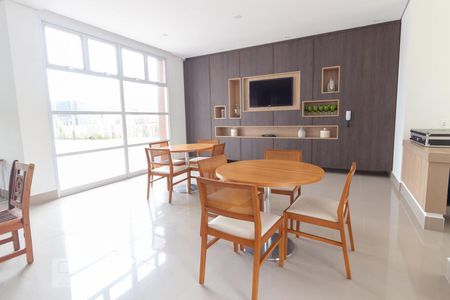 Apartamento à venda com 266m², 4 quartos e 4 vagasSalão de Festas