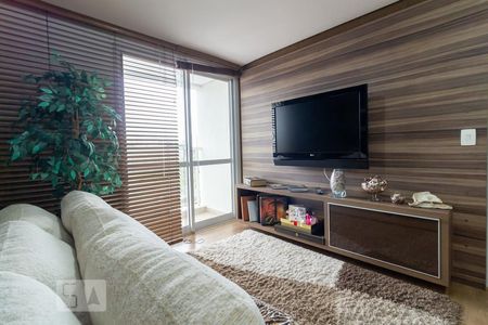 Apartamento à venda com 266m², 4 quartos e 4 vagasSala de TV