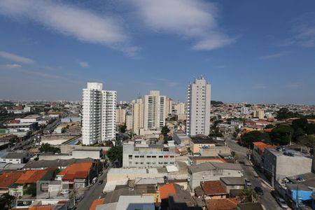 Vista da Sacada de apartamento à venda com 2 quartos, 50m² em Km 18, Osasco
