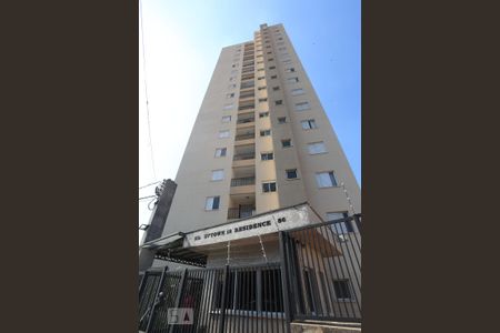 Fachada de apartamento à venda com 2 quartos, 50m² em Km 18, Osasco
