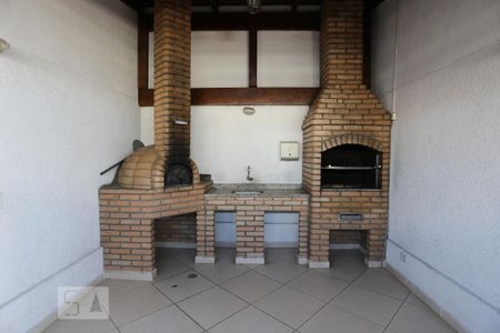 Churrasqueira de apartamento à venda com 2 quartos, 50m² em Km 18, Osasco