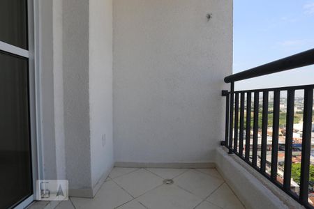 Sacada de apartamento à venda com 2 quartos, 50m² em Km 18, Osasco