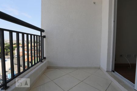 Sacada de apartamento à venda com 2 quartos, 50m² em Km 18, Osasco