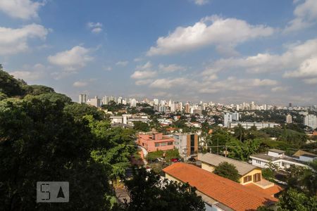 Vista sala 1 de apartamento para alugar com 3 quartos, 263m² em Alto da Lapa, São Paulo