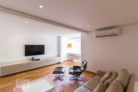 Apartamento para alugar com 263m², 3 quartos e 6 vagasSala 2