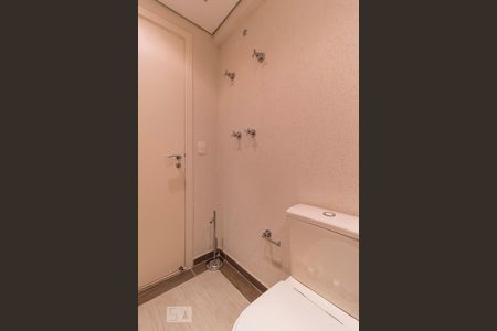 Apartamento para alugar com 263m², 3 quartos e 6 vagasLavabo sala 2