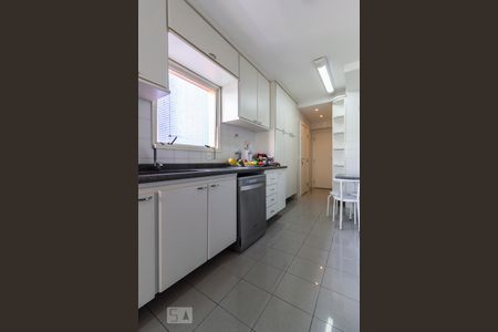 Apartamento para alugar com 263m², 3 quartos e 6 vagasCozinha