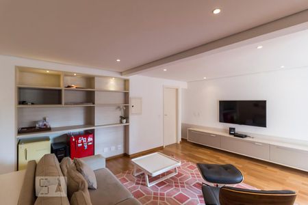 Apartamento para alugar com 263m², 3 quartos e 6 vagasSala 2