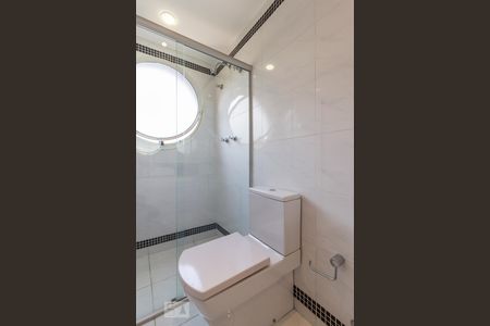 Apartamento para alugar com 263m², 3 quartos e 6 vagasBanheiro suíte 2