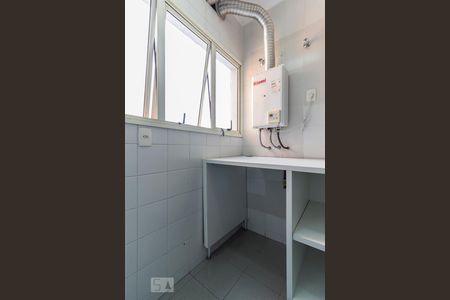 Apartamento para alugar com 263m², 3 quartos e 6 vagasÁrea de serviço