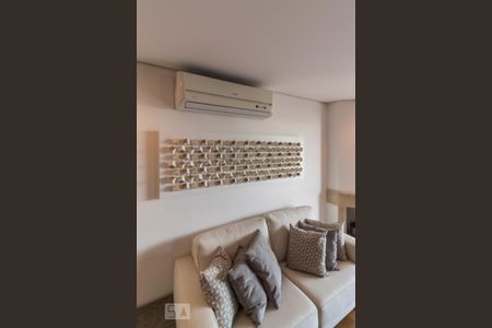 Sala 1 de apartamento para alugar com 3 quartos, 263m² em Alto da Lapa, São Paulo