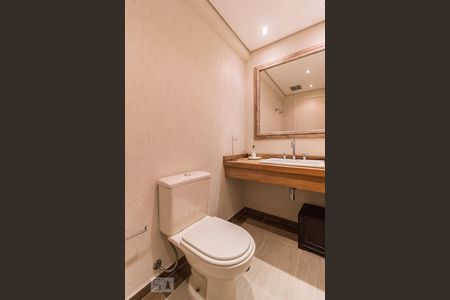 Apartamento para alugar com 263m², 3 quartos e 6 vagasLavabo sala 2