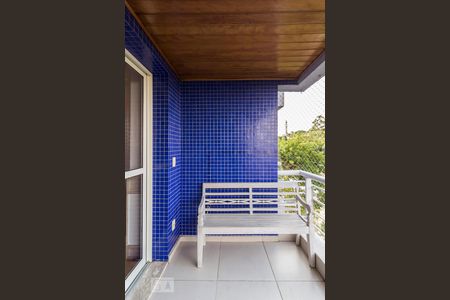 Sacada sala 1 de apartamento para alugar com 3 quartos, 263m² em Alto da Lapa, São Paulo