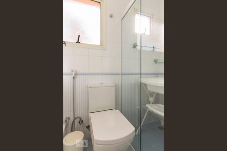 Apartamento para alugar com 263m², 3 quartos e 6 vagasBanheiro suíte 3