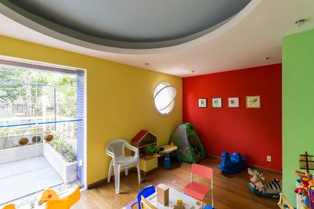 Apartamento para alugar com 263m², 3 quartos e 6 vagasBrinquedoteca