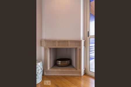 Sala 1 de apartamento para alugar com 3 quartos, 263m² em Alto da Lapa, São Paulo