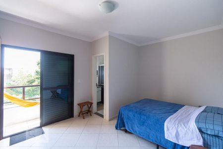 Suíte de apartamento à venda com 3 quartos, 96m² em Vila Assunção, Santo André