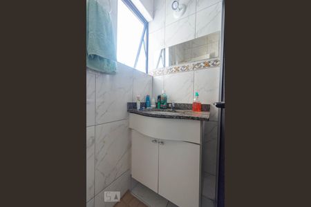 Apartamento para alugar com 96m², 3 quartos e 2 vagasSuíte - banheiro