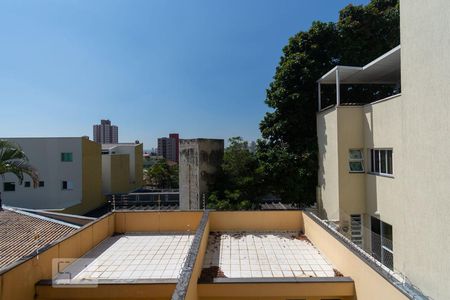 Apartamento para alugar com 96m², 3 quartos e 2 vagasSuíte - varanda