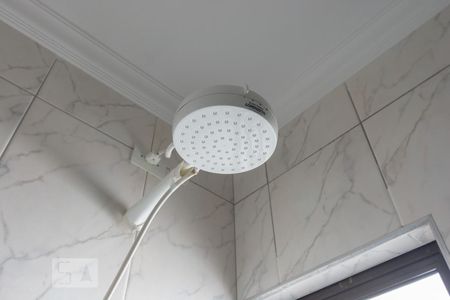 Banheiro de apartamento para alugar com 3 quartos, 96m² em Vila Assunção, Santo André