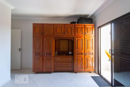 Suíte de apartamento para alugar com 3 quartos, 96m² em Vila Assunção, Santo André