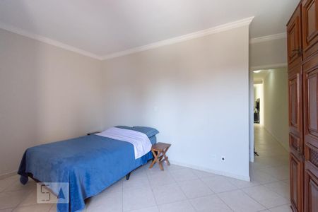 Suíte de apartamento para alugar com 3 quartos, 96m² em Vila Assunção, Santo André