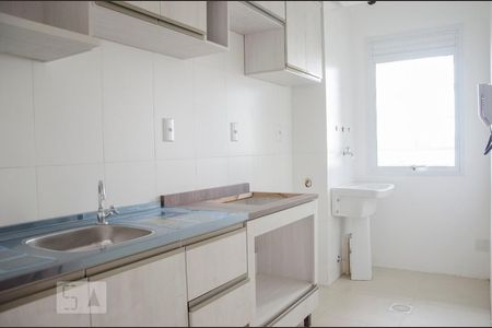 Cozinha de apartamento para alugar com 2 quartos, 55m² em Igara, Canoas