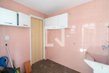 Casa à venda com 156m², 3 quartos e 2 vagasÁrea de Serviço