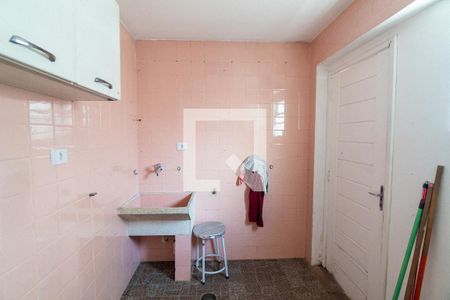 Casa à venda com 156m², 3 quartos e 2 vagasÁrea de Serviço