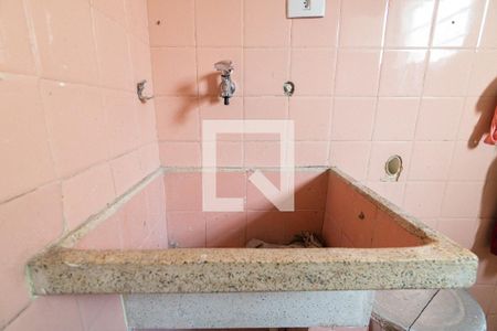 Casa à venda com 156m², 3 quartos e 2 vagasÁrea de Serviço Detalhe