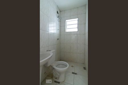 Banheiro de apartamento para alugar com 1 quarto, 40m² em Vila Constança, São Paulo