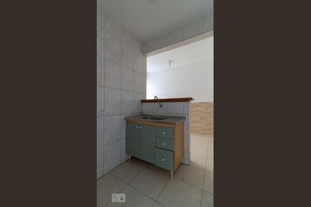 Cozinha de apartamento para alugar com 1 quarto, 40m² em Vila Constança, São Paulo