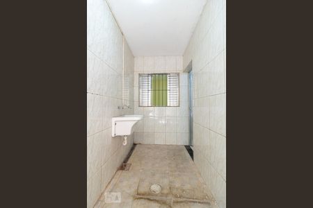 Área de Serviço de apartamento para alugar com 1 quarto, 40m² em Vila Constança, São Paulo